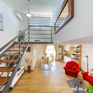 Apartmán Perla Castellana, Kaštela